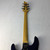 Used Schecter OMEN EXTREME Super S Electric Guitar Blue 6-String 41110-S000074175 View 7