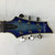 Used Schecter OMEN EXTREME Super S Electric Guitar Blue 6-String 41110-S000074175 View 8