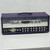 Used Mesa Boogie dual Rectifier 3 Channel Purple Tolex Tube Guitar Amplifier Head 40042-S000278714 View 1