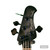 Used Sterling by Ernie Ball STRING RAY 34 HH J Type Bass Guitar Silver/Gray 4-String 41136-S000158659 View 3