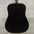 Used Cort AD810 Laminate Top Acoustic Guitar Black 40015-S000344280 View 3
