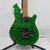 Used EVH wolfgang Standard Pointy Electric Guitar Green 6-String 40042-S000278726 View 1