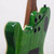 Used EVH wolfgang Standard Pointy Electric Guitar Green 6-String 40042-S000278726 View 10