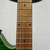 Used EVH wolfgang Standard Pointy Electric Guitar Green 6-String 40042-S000278726 View 5