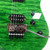Used EVH wolfgang Standard Pointy Electric Guitar Green 6-String 40042-S000278726 View 7
