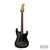 Used Fender STRATOCASTER DUAL P-90S S Type Electric Guitar Silver Burst 6-String 41136-S000158661 View 2