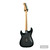 Used Fender STRATOCASTER DUAL P-90S S Type Electric Guitar Silver Burst 6-String 41136-S000158661 View 5