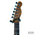 Used Fender ACOUSTASONIC TELECASTER Solid Top Acoustic Guitar Black 41136-S000158662 View 5