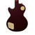 Used Epiphone LES PAUL TRAD PRO IV LP Type Electric Guitar Red 6-String 40009-S000318614 View 7