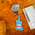 Used EKO Vintage Cobra Electric Guitar - Sunburst - 12-string - Case Included 40112-S000185348 View 12