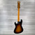 Used EKO Vintage Cobra Electric Guitar - Sunburst - 12-string - Case Included 40112-S000185348 View 25