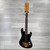Used EKO Vintage Cobra Electric Guitar - Sunburst - 12-string - Case Included 40112-S000185348 View 3