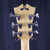 Used D'Angelico BOB WEIR BEDFORD PREMIER Offset Double Cutaway Electric Guitar Black 6-String 41140-S000142436 View 5