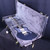 Used D'Angelico BOB WEIR BEDFORD PREMIER Offset Double Cutaway Electric Guitar Black 6-String 41140-S000142436 View 10