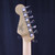 Used Squier STRAT S Type Electric Guitar Green 6-String 41140-S000142437 View 5