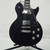 Used Epiphone LES PAUL MODERN LP Type Electric Guitar Black 6-String 40042-S000278741 View 1
