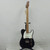 Used Reverend Pete Anderson Eastsider Baritone T Type Electric Guitar Black 6-String 40042-S000278742 View 3