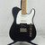 Used Reverend Pete Anderson Eastsider Baritone T Type Electric Guitar Black 6-String 40042-S000278742 View 1