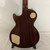 Used Epiphone LES PAUL STANDARD LP Type Electric Guitar Amber 6-String 41128-S000116437 View 7