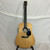Used Martin X SERIES SPECIAL Solid Top Acoustic Guitar Wood 41128-S000116436 View 8