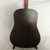 Used Martin X SERIES SPECIAL Solid Top Acoustic Guitar Wood 41128-S000116436 View 6