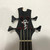 Used Tobias TOBY J Type Bass Guitar Black 4-String 41128-S000116438 View 3