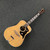 Used Kay K-312 Vintage Laminate Top Acoustic Guitar Natural 40111-S000197826 View 3