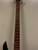 Used Jackson JS3Q V Modern Metal Bass Guitar Green 5-String 41129-S000021602 View 3