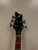 Used Jackson JS3Q V Modern Metal Bass Guitar Green 5-String 41129-S000021602 View 4