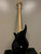 Used Jackson JS3Q V Modern Metal Bass Guitar Green 5-String 41129-S000021602 View 5