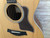 Used Taylor 214e DLX Solid Top Acoustic Guitar 41138-S000101527 View 5