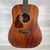 Used Ibanez AW54 Left-handed Acoustic Guitar - Natural 40112-S000185349 View 1