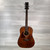 Used Ibanez AW54 Left-handed Acoustic Guitar - Natural 40112-S000185349 View 3