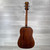 Used Ibanez AW54 Left-handed Acoustic Guitar - Natural 40112-S000185349 View 17