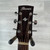 Used Ibanez AW54 Left-handed Acoustic Guitar - Natural 40112-S000185349 View 4