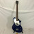 Used First Act ME109 Bass Guitar Blue 4-String 41128-S000116448 View 9