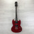 Used Epiphone SG SPECIAL 2004 SG Type Electric Guitar Red 6-String 41124-S000214931 View 4