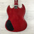 Used Epiphone SG SPECIAL 2004 SG Type Electric Guitar Red 6-String 41124-S000214931 View 5