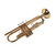 Used Yamaha YTR200ADII Trumpet View 1