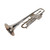 Used Blessing B-127 Vintage Trumpet View 2