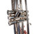 Used Blessing B-127 Vintage Trumpet View 9