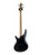 Used Ibanez SR300E Bass Guitar Silver Burst 4-String 41117-S000057668 View 2