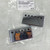 Used Chrome Humbucker Covers Guitar Pickup 40042-S000278750 View 1