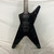 Used Dean ML FR Pointy Electric Guitar Black 6-String 41128-S000116450 View 2