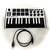 Used Akai MPK Mini -White 25-Key Controller  41119-S000039808 View 2