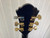 Used Oscar Schmidt OE40B JUMBO HOLLOWBODY Semi-Hollow Electric Guitar Black 6-String 40107-S000159439 View 14