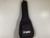 Used Oscar Schmidt OE40B JUMBO HOLLOWBODY Semi-Hollow Electric Guitar Black 6-String 40107-S000159439 View 19