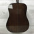 Used Fender Newporter MIK 1988-1996 Vintage Laminate Top Acoustic Guitar 40051-S000120641 View 3