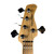 Used Sire Marcus Miller V7 5 W/P7 Fretless Neck Bass Guitar Natural 5-String 41119-S000039809 View 3