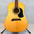 Used First Act 222 ACOUSTIC DREADNAUGHT Acoustic Guitar Natural 41108-S000067336 View 2